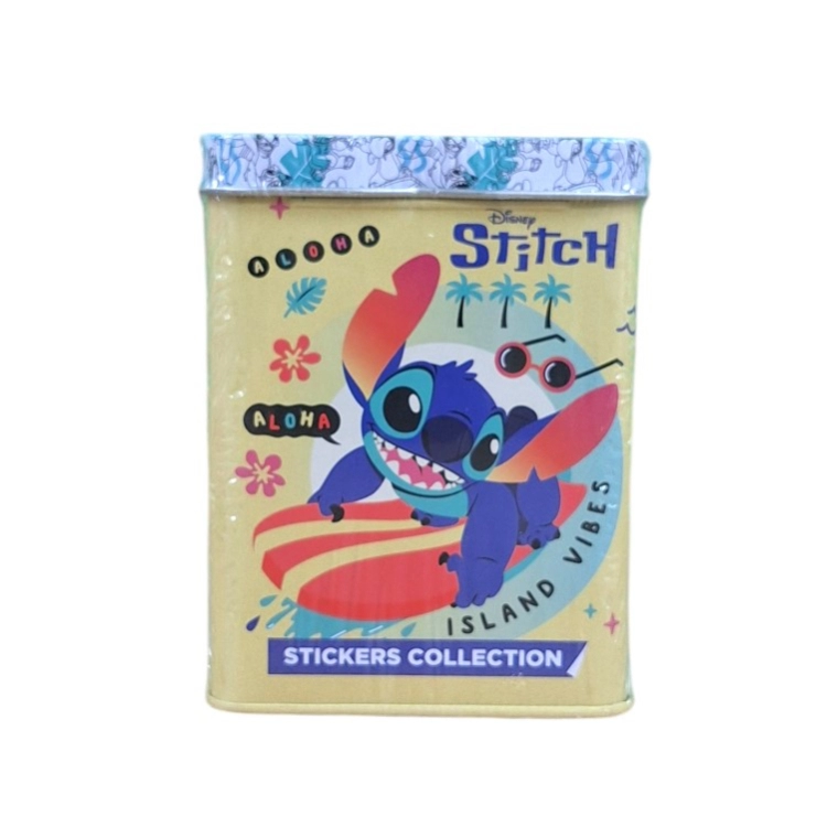 Stickers Wero Stitch en Lata Art.WE4172